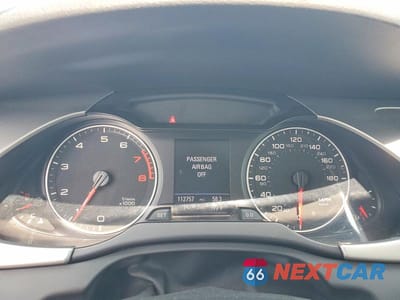 Zdjęcie 9 z 12 samochodu: 2009 AUDI A4 PREMIUM PLUS VIN:WAUGF78K49A177098 - miniatura