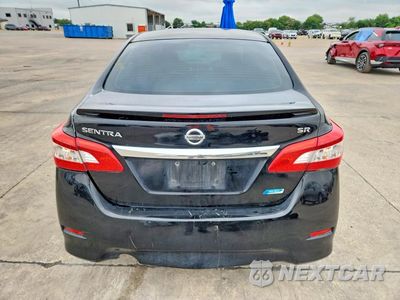 Zdjęcie 11 z 26 samochodu: 2015 NISSAN SENTRA S VIN:3N1AB7AP5FY347702 - miniatura