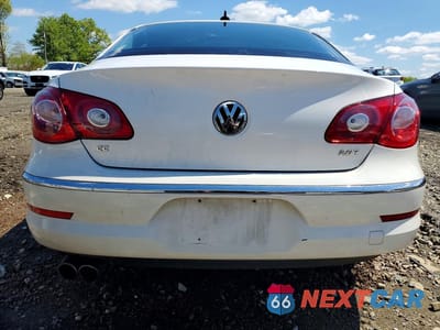 Zdjęcie 6 z 12 samochodu: 2012 VOLKSWAGEN CC SPORT VIN:WVWMP7AN0CE528418 - miniatura