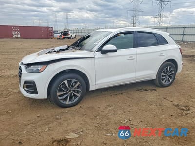 2021 AUDI Q5 PREMIUM WA1AAAFY8M2132755 - główne zdjęcie licytacji z USA - miniatura
