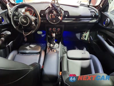 Zdjęcie 8 z 12 samochodu: 2017 MINI COOPER S CLUBMAN ALL4 VIN:WMWLU5C56H2E80339 - miniatura