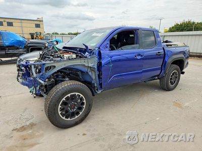 2025 TOYOTA TACOMA TRD OFF-ROAD HV 3TYLC5LN1ST041119 - główne zdjęcie licytacji z USA - miniatura