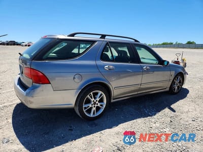 Trzecie zdjęcie samochodu z tyłu: 2006 SAAB 9-5 BASE VIN:YS3ED59GX63517507 - miniatura