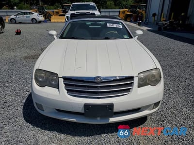 Piąte zdjęcie samochodu w środku: 2005 CHRYSLER CROSSFIRE LIMITED VIN:1C3AN65L65X057639 - miniatura