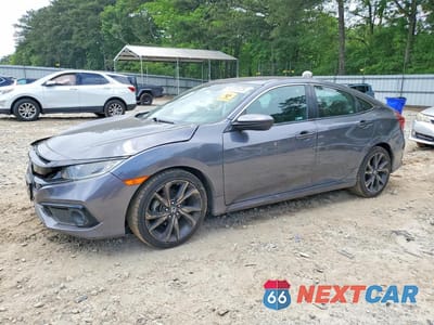 2021 HONDA CIVIC SPORT 2HGFC2F84MH552081 - główne zdjęcie licytacji z USA - miniatura