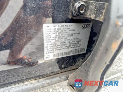 Zdjęcie 10 z 14 samochodu: 2017 AUDI Q7 PRESTIGE VIN:WA1VAAF76HD057153 - miniatura