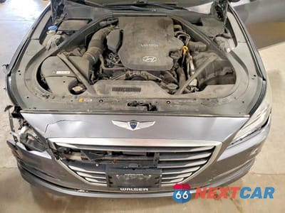 Zdjęcie 11 z 12 samochodu: 2016 HYUNDAI GENESIS 3.8L VIN:KMHGN4JE2GU112993 - miniatura