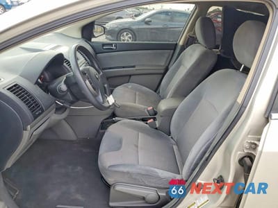 Zdjęcie 7 z 13 samochodu: 2008 NISSAN SENTRA 2.0 VIN:3N1AB61E18L626170 - miniatura