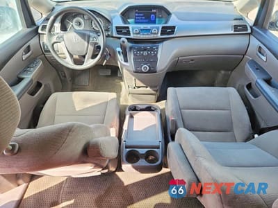 Zdjęcie 8 z 13 samochodu: 2013 HONDA ODYSSEY EX VIN:5FNRL5H4XDB090803 - miniatura