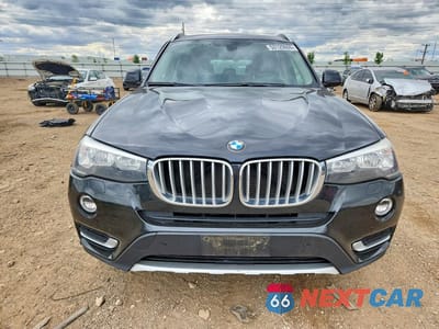 Piąte zdjęcie samochodu w środku: 2015 BMW X3 XDRIVE28I VIN:5UXWX9C5XF0D58766 - miniatura
