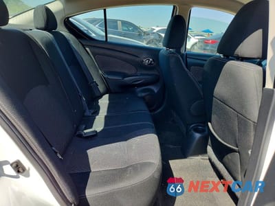 Zdjęcie 10 z 12 samochodu: 2014 NISSAN VERSA 1.6 SV VIN:3N1CN7APXEK464466 - miniatura