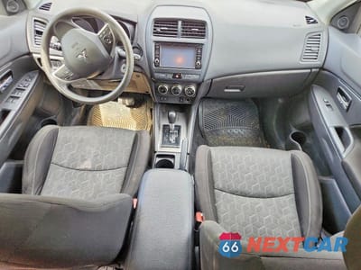 Zdjęcie 8 z 13 samochodu: 2020 MITSUBISHI OUTLANDER SPORT ES VIN:JA4AP3AU7LU012852 - miniatura