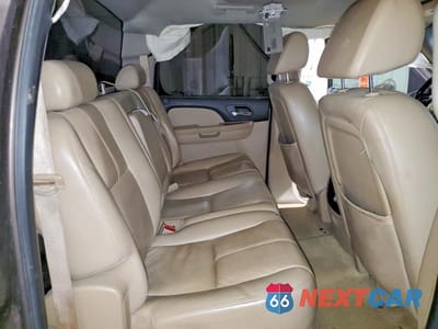 Zdjęcie 10 z 12 samochodu: 2007 CHEVROLET SILVERADO K1500 CREW CAB VIN:2GCEK13M671579501 - miniatura