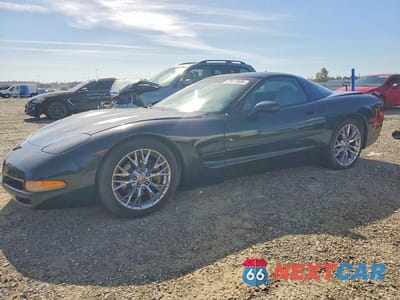2000 CHEV CORVETTE 1G1YY22G0Y5107591 - główne zdjęcie licytacji z USA - miniatura