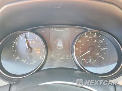 Zdjęcie 9 z 12 samochodu: 2017 NISSAN ROGUE SPORT SV VIN:JN1BJ1CP0HW009880 - miniatura