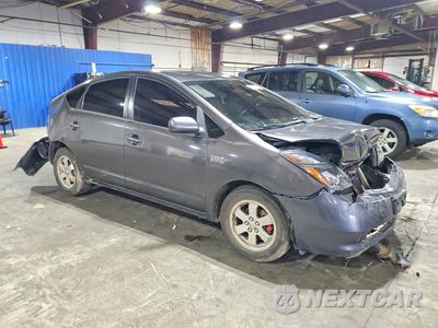 Czwarte zdjęcie samochodu z boku: 2007 TOYOTA PRIUS BASE VIN:JTDKB20U873222957 - miniatura