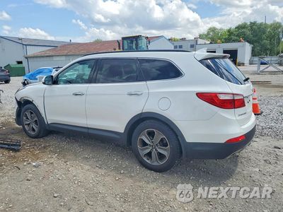 Drugie zdjęcie samochodu z przodu: 2015 HYUNDAI SANTA FE GLS VIN:KM8SMDHF0FU088901 - miniatura
