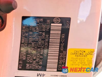 Zdjęcie 12 z 12 samochodu: 2011 TOYOTA CAMRY LE VIN:4T4BF3EK2BR186348 - miniatura