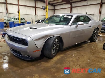 2017 DODGE CHALLENGER SXT 2C3CDZAG6HH659097 - główne zdjęcie licytacji z USA - miniatura