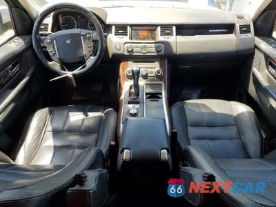 Zdjęcie 8 z 13 samochodu: 2011 LAND ROVER RANGE ROVER SPORT LUX VIN:SALSK2D40BA271772 - miniatura