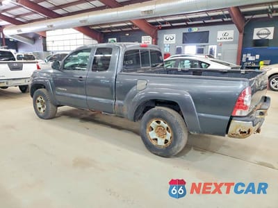 Drugie zdjęcie samochodu z przodu: 2009 TOYOTA TACOMA ACCESS CAB VIN:5TEUU42N49Z665051 - miniatura