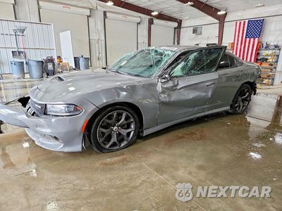 2018 DODGE CHARGER SXT PLUS 2C3CDXHGXJH207329 - główne zdjęcie licytacji z USA - miniatura