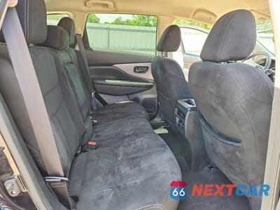 Zdjęcie 11 z 14 samochodu: 2021 NISSAN MURANO SV VIN:5N1AZ2BJ1MC109613 - miniatura