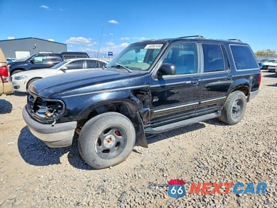 1998 FORD EXPLORER 1FMZU34E2WZB83470 - główne zdjęcie licytacji z USA - miniatura