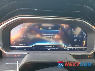 Zdjęcie 9 z 12 samochodu: 2024 CHEVROLET SILVERADO C1500 LT VIN:3GCPACE84RG388791 - miniatura