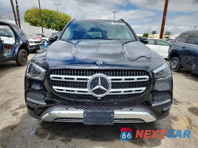 Piąte zdjęcie samochodu w środku: 2026 MERCEDES-BENZ GLE 350 VIN:4JGFB4EB2TB592057 - miniatura
