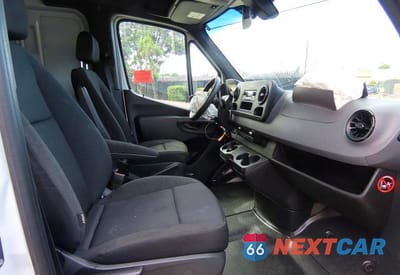 Piąte zdjęcie samochodu w środku: 2021 MERCEDES-BENZ SPRINTER 2500 VIN:W1Y40CHY3MT057659 - miniatura