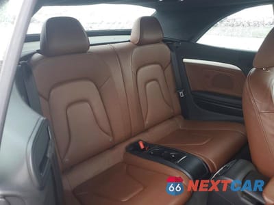 Zdjęcie 10 z 12 samochodu: 2012 AUDI A5 PREMIUM PLUS VIN:WAULFAFH4CN007746 - miniatura
