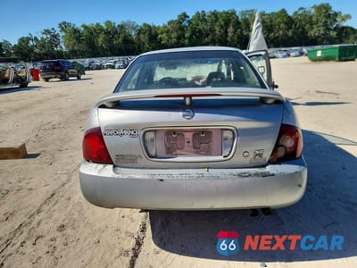 Zdjęcie 6 z 12 samochodu: 2004 NISSAN SENTRA SE-R SPEC V VIN:3N1AB51D64L729564 - miniatura