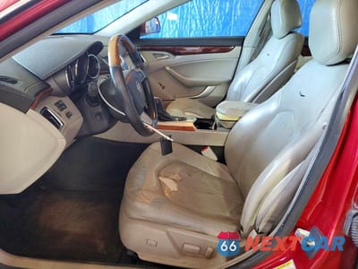 Zdjęcie 7 z 12 samochodu: 2009 CADILLAC CTS VIN:1G6DJ577990121432 - miniatura