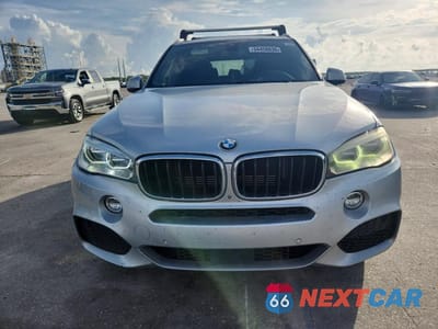 Piąte zdjęcie samochodu w środku: 2018 BMW X5 XDR40E VIN:5UXKT0C59J0W02600 - miniatura
