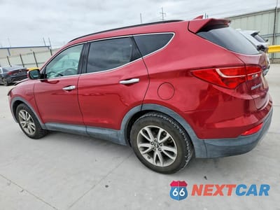 Drugie zdjęcie samochodu z przodu: 2014 HYUNDAI SANTA FE SPORT 2.0T VIN:5XYZU3LA2EG129909 - miniatura