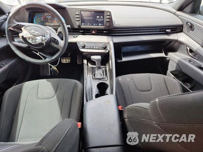 Zdjęcie 8 z 13 samochodu: 2025 HYUNDAI ELANTRA SEL SPORT VIN:KMHLM4DG9SU045722 - miniatura