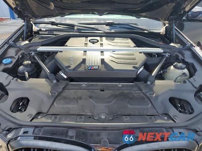 Zdjęcie 12 z 13 samochodu: 2020 BMW X3 M COMPETITION VIN:5YMTS0C06LLT11140 - miniatura