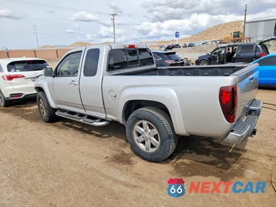 Drugie zdjęcie samochodu z przodu: 2012 CHEVROLET COLORADO LT VIN:1GCJSDFE8C8123852 - miniatura
