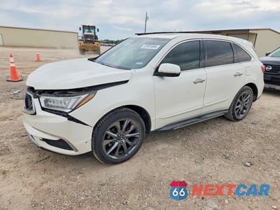 2017 ACURA MDX TECHNOLOGY 5FRYD3H56HB013372 - główne zdjęcie licytacji z USA - miniatura