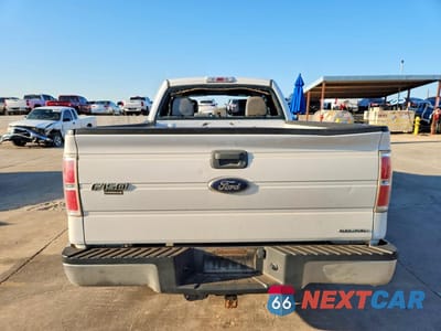 Zdjęcie 6 z 12 samochodu: 2014 FORD F150 SUPER CAB VIN:1FTFX1CF6EFD07950 - miniatura