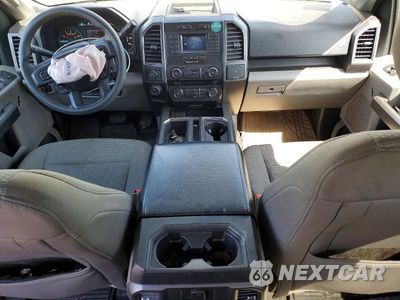 Zdjęcie 8 z 12 samochodu: 2018 FORD F150 SUPERCREW VIN:1FTEW1EB8JFC03365 - miniatura