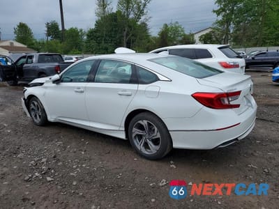 Drugie zdjęcie samochodu z przodu: 2020 HONDA ACCORD EX VIN:1HGCV1F46LA059908 - miniatura