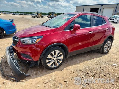 2020 BUICK ENCORE PREFERRED KL4CJASB1LB001577 - główne zdjęcie licytacji z USA - miniatura