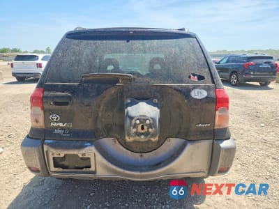 Zdjęcie 6 z 13 samochodu: 2003 TOYOTA RAV4 BASE VIN:JTEHH20V236076660 - miniatura