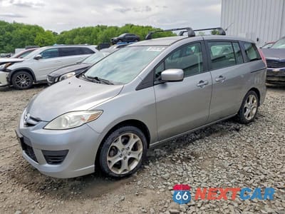 2010 MAZDA 5 JM1CR2WL5A0388344 - główne zdjęcie licytacji z USA - miniatura
