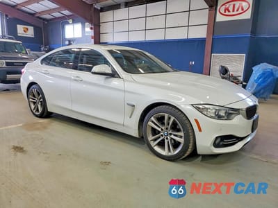 Czwarte zdjęcie samochodu z boku: 2016 BMW 428 XI GRAN COUPE SULEV VIN:WBA4C9C51GG136141 - miniatura