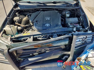 Zdjęcie 11 z 12 samochodu: 2012 TOYOTA TACOMA PRERUNNER ACCESS CAB VIN:5TFTU4GN9CX026182 - miniatura