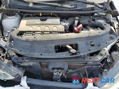 Zdjęcie 11 z 12 samochodu: 2017 NISSAN SENTRA SV VIN:3N1AB7AP9HY391267 - miniatura
