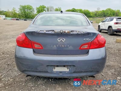 Zdjęcie 6 z 12 samochodu: 2008 INFINITI G35 X VIN:JNKBV61F68M275097 - miniatura